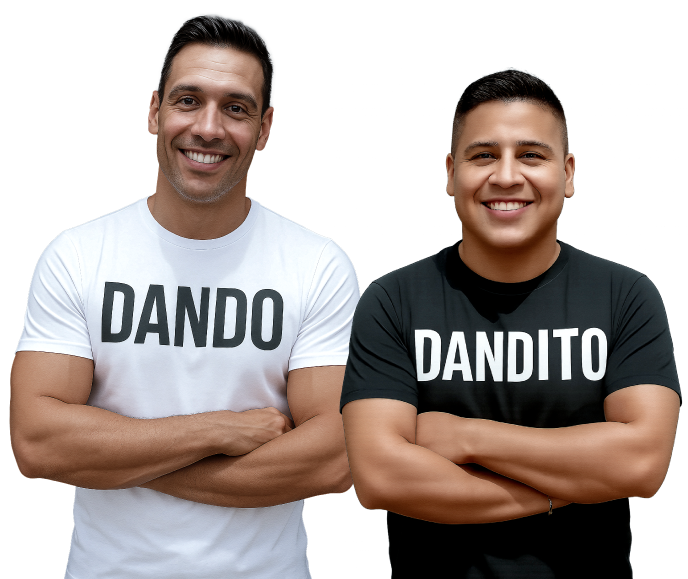 Dando y dandito