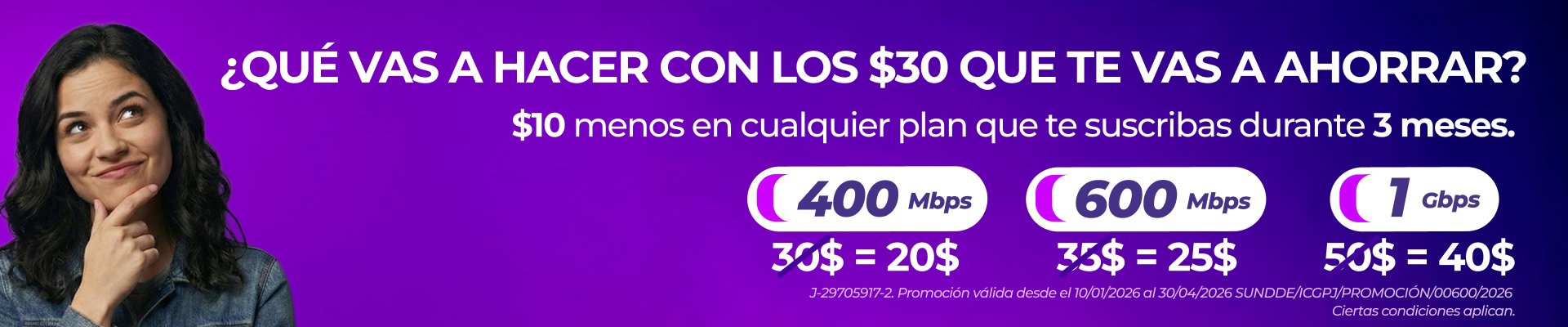 Ahorro 10 Vnet