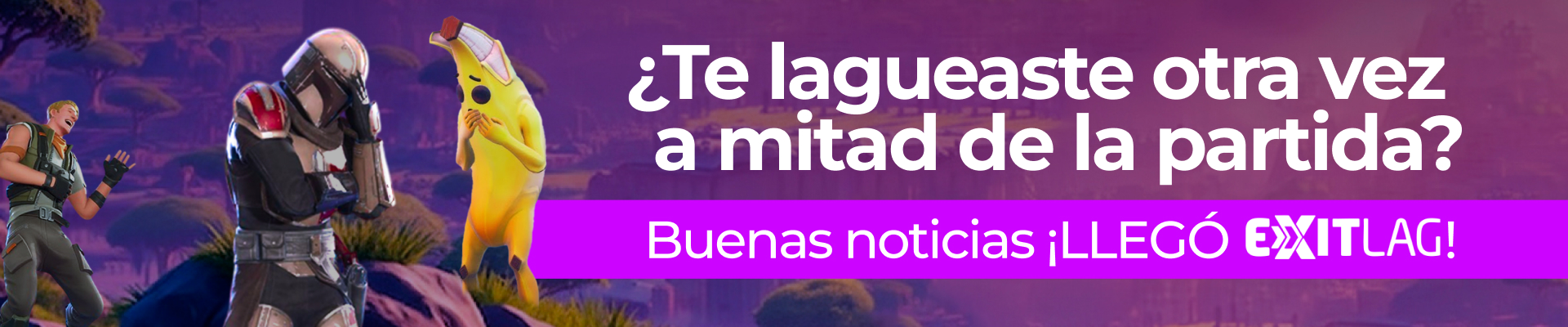 Banner Desktop Exitlag