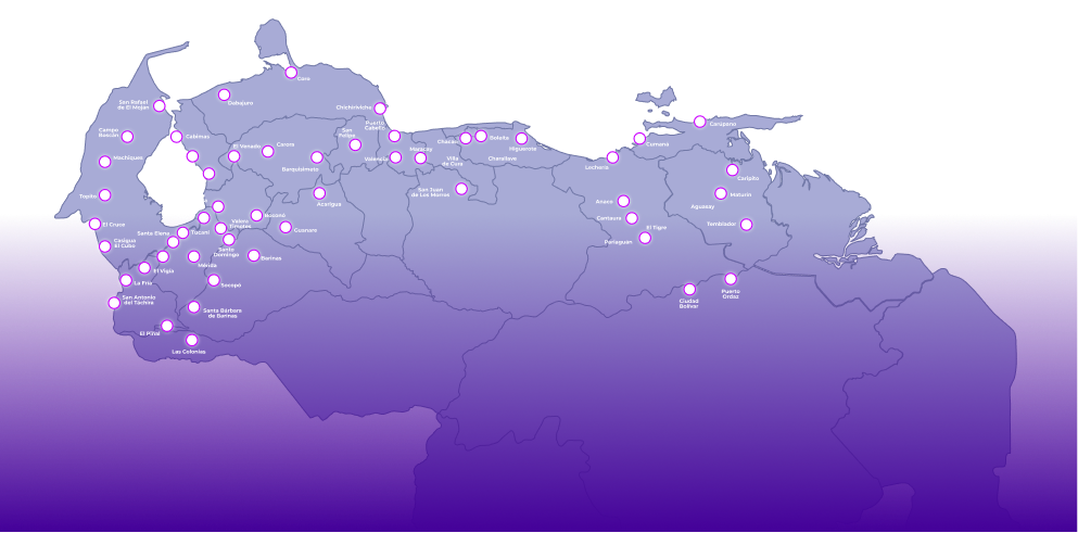 VnetContigo Mapa
