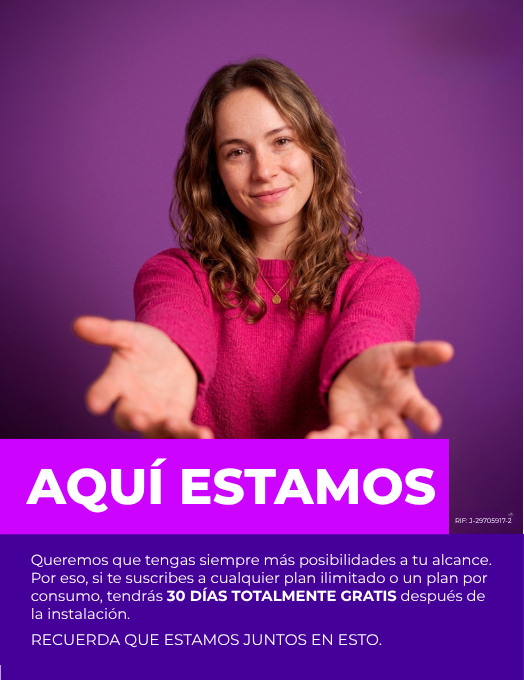 30 días banner mobile