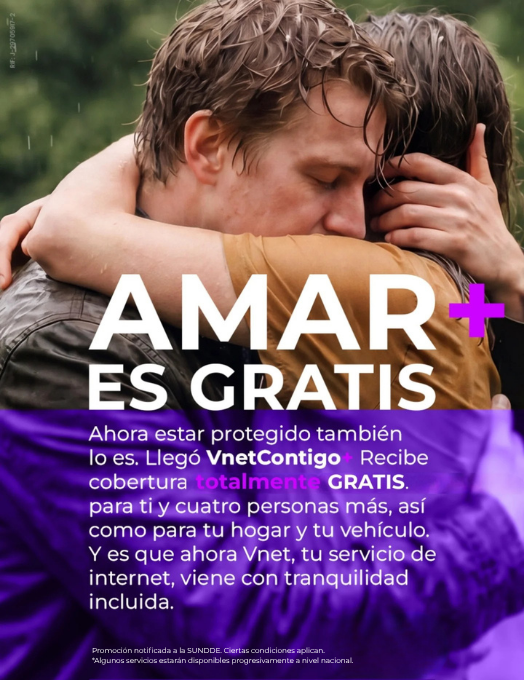 Vnetcontigo+ mobile